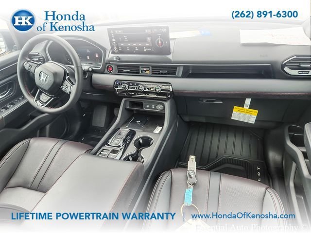 New 2026 Honda Pilot Black Edition image 19