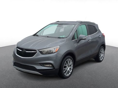 Used 2019 Buick Encore Sport Touring w/ Safety Package image 4