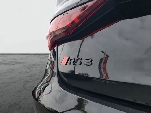 New 2026 Audi RS 3 image 7