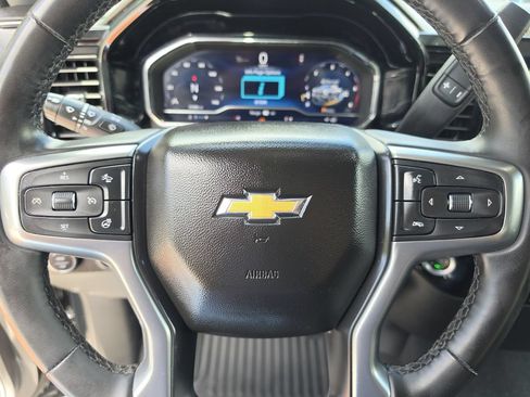 Used 2025 Chevrolet Silverado 2500 LT w/ Convenience Package AWD/4WD image 30