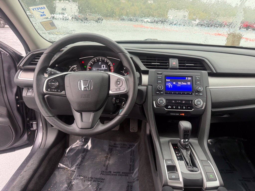 Used 2017 Honda Civic LX image 12