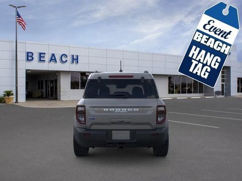 New 2026 Ford Bronco Sport Big Bend AWD/4WD image 5