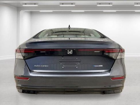New 2026 Honda Accord EX-L image 4