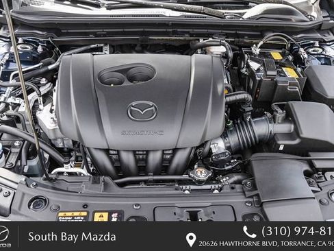 New 2026 MAZDA MAZDA3 s image 26