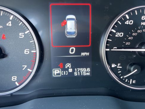 Certified 2026 Subaru Crosstrek 2.5i Premium AWD/4WD image 16
