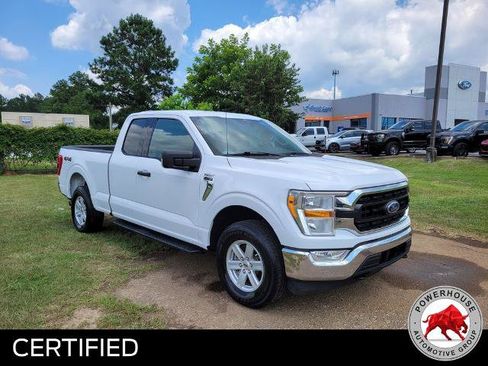 Certified 2021 Ford F150 XLT w/ Equipment Group 301A Mid AWD/4WD image 9