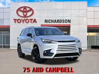 Used 2025 Lexus TX 350 AWD w/ Technology Package video 1