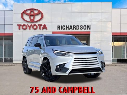 Used 2025 Lexus TX 350 AWD w/ Technology Package image 1