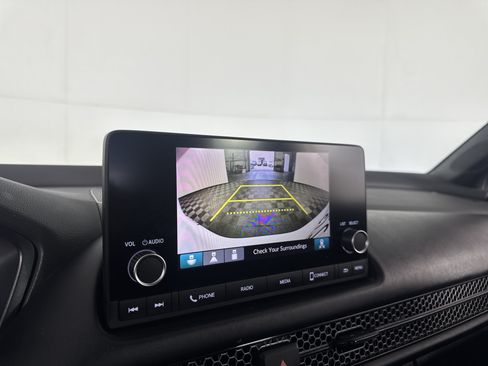Certified 2024 Honda HR-V Sport image 36