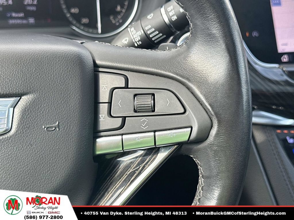 Certified 2023 Cadillac XT6 Premium Luxury AWD/4WD image 24