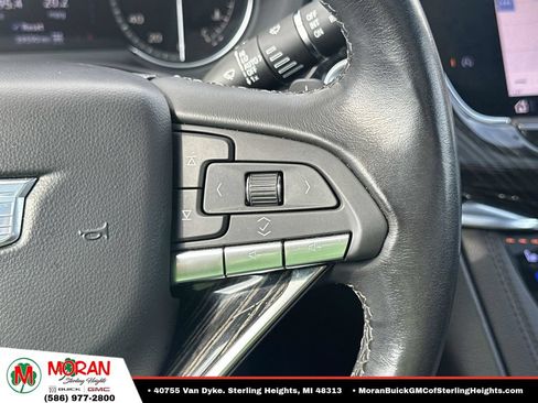 Certified 2023 Cadillac XT6 Premium Luxury AWD/4WD image 24