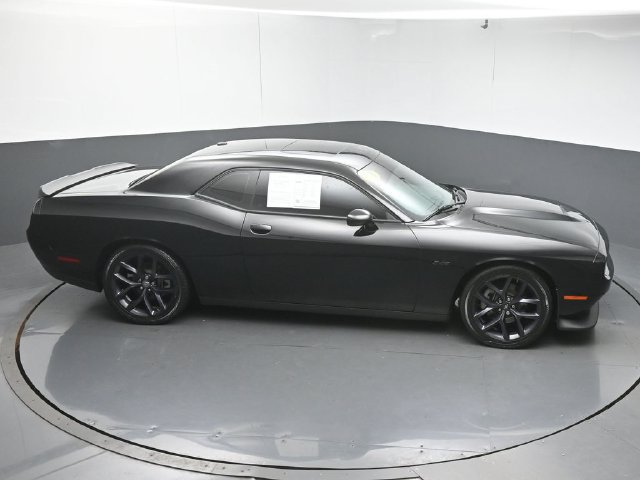 Used 2023 Dodge Challenger R/T w/ Blacktop Package RWD image 42