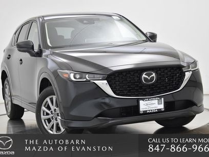 New 2025 MAZDA CX-5 AWD 2.5 S w/ Preferred Package