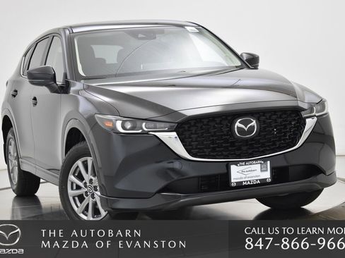 New 2025 MAZDA CX-5 AWD 2.5 S w/ Preferred Package image 1