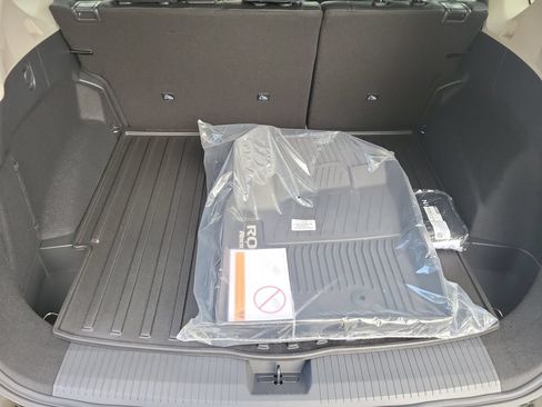 New 2026 Nissan Rogue SV AWD/4WD image 12