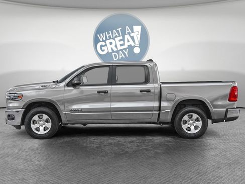 New 2026 RAM 1500 Big Horn AWD/4WD image 5