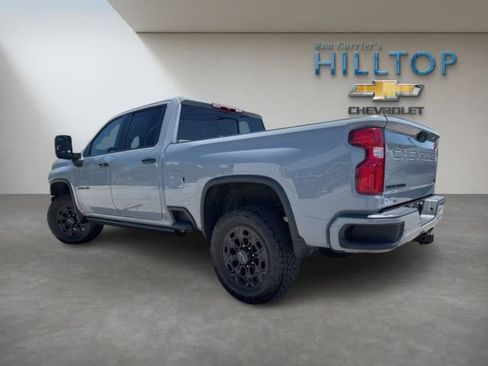 Used 2024 Chevrolet Silverado 2500 LTZ w/ LTZ Plus Package AWD/4WD image 12
