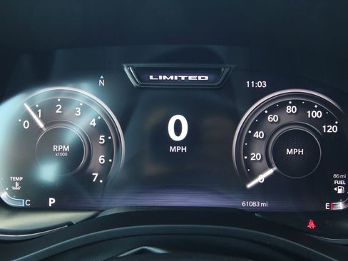 Used 2023 RAM 1500 Limited w/ Night Edition AWD/4WD image 46