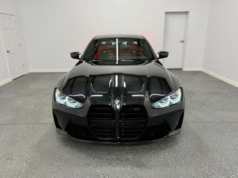 Used 2023 BMW M3 Competition w/ Executive Package image 6