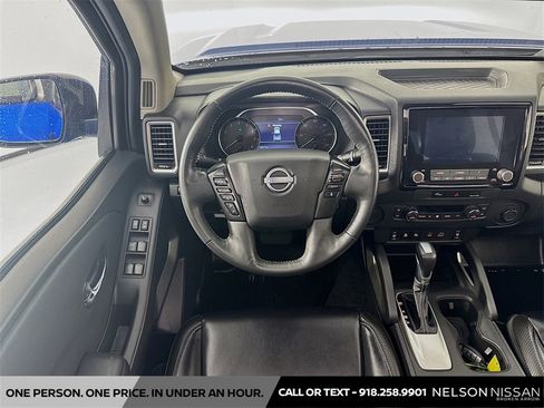 Used 2024 Nissan Frontier SL w/ Technology Package image 23