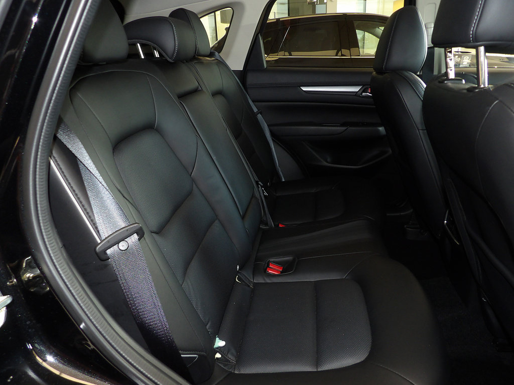 Certified 2024 MAZDA CX-5 AWD 2.5 S w/ Select Package image 17
