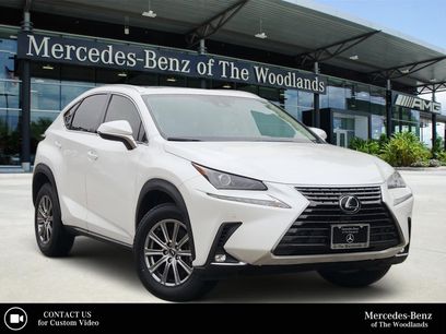 Used 2020 Lexus NX 300 FWD w/ Comfort Package