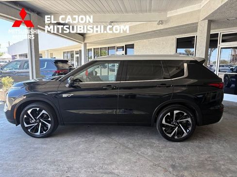 Used 2024 Mitsubishi Outlander SEL AWD/4WD image 8