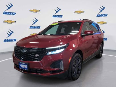 Used 2024 Chevrolet Equinox RS