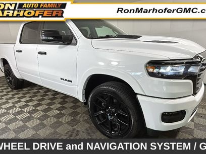 Used 2026 RAM 1500 Laramie w/ Night Edition