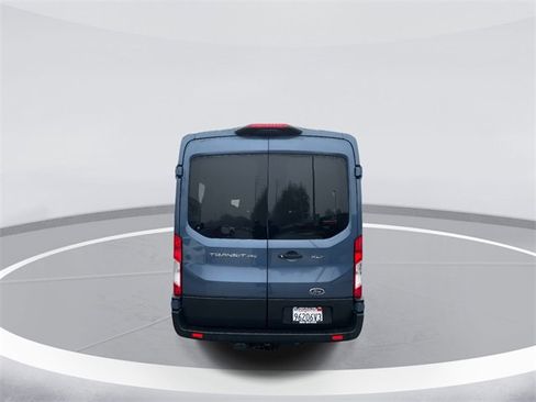 Certified 2023 Ford Transit 350 XLT image 6