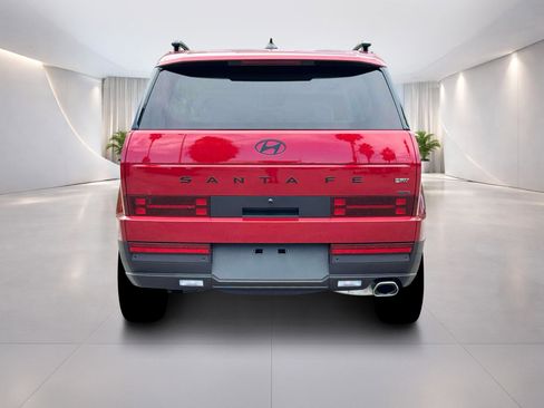 New 2026 Hyundai Santa Fe XRT image 6