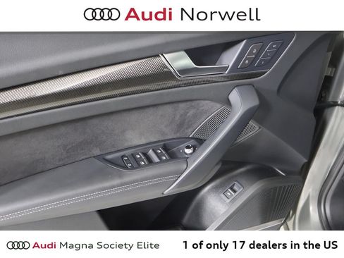 Used 2024 Audi SQ5 Premium Plus w/ Premium Plus Package AWD/4WD image 21