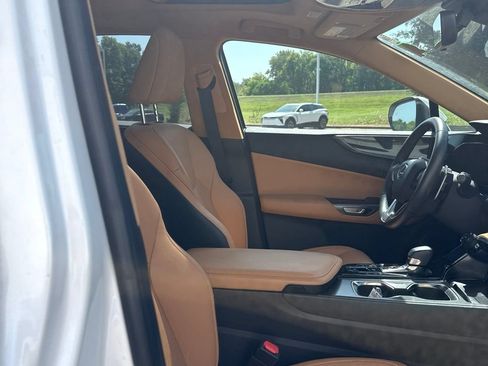 Certified 2023 Lexus NX 350 AWD image 11