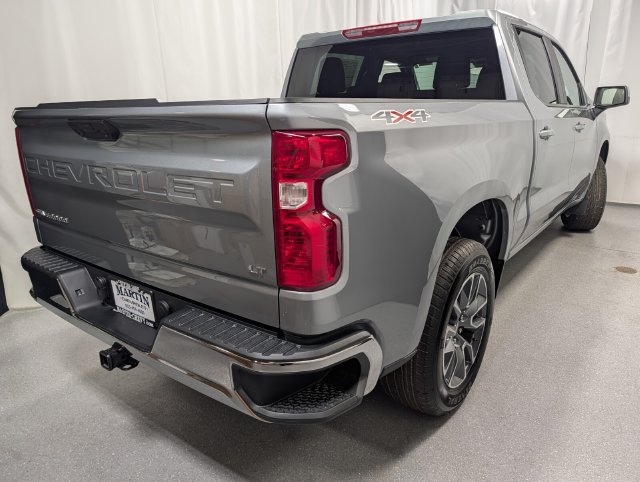 New 2026 Chevrolet Silverado 1500 LT AWD/4WD image 4