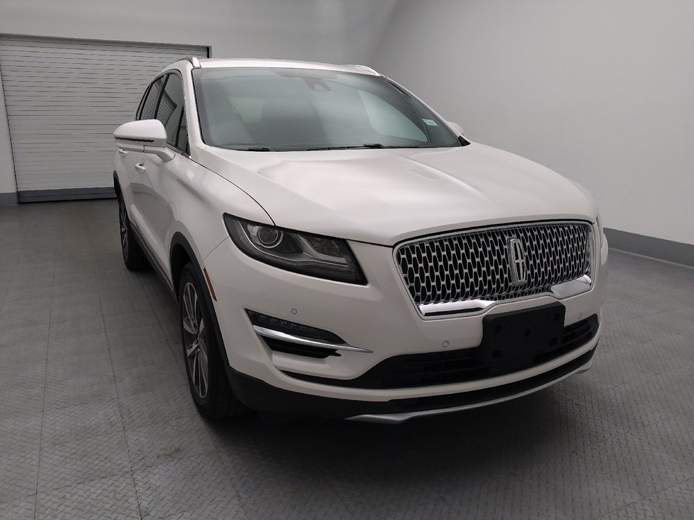 Used 2019 Lincoln MKC Reserve AWD/4WD image 14
