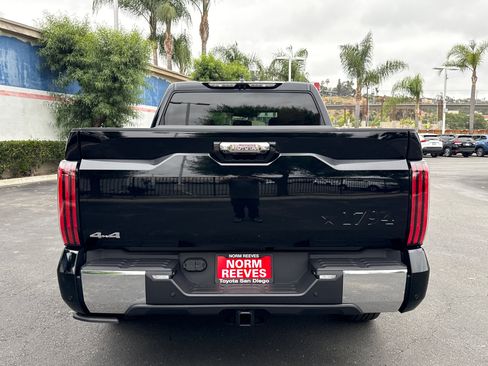 New 2026 Toyota Tundra 1794 Edition AWD/4WD image 11