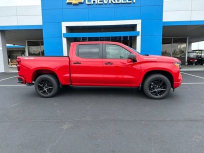 New 2026 Chevrolet Silverado 1500 Custom