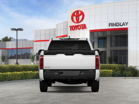 New 2026 Toyota Tundra SR5 AWD/4WD image 8