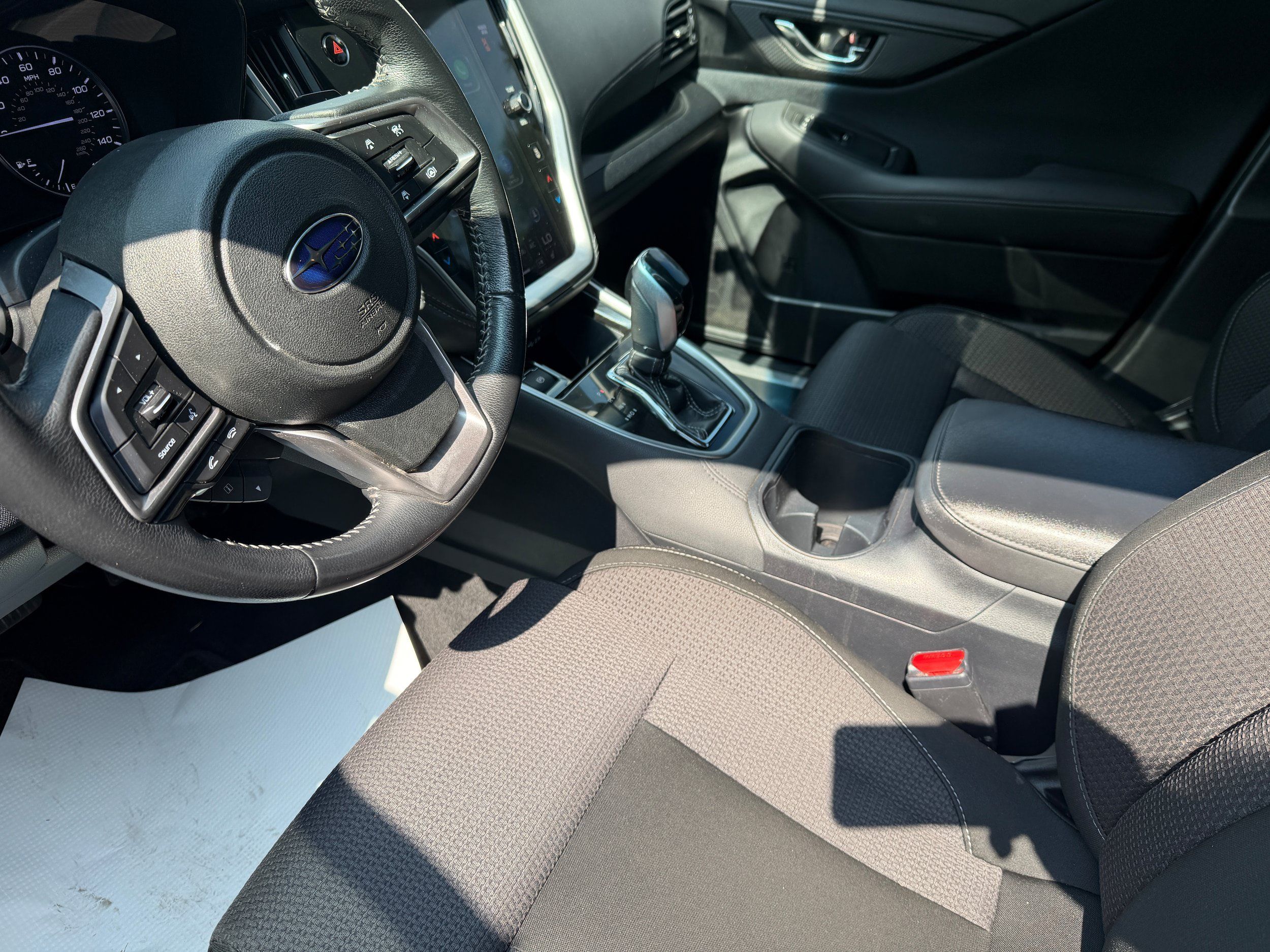 Used 2021 Subaru Outback Premium AWD/4WD image 15