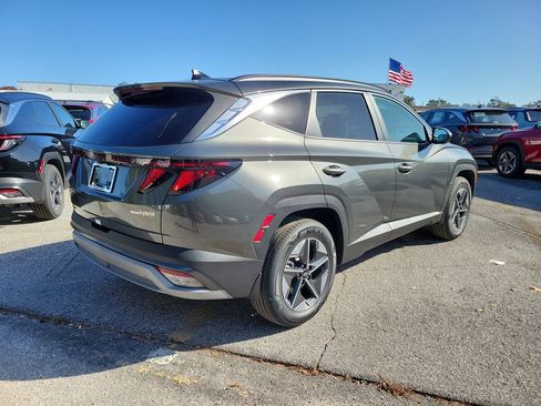 New 2026 Hyundai Tucson SEL image 6