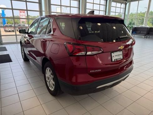Certified 2024 Chevrolet Equinox LT AWD/4WD image 42