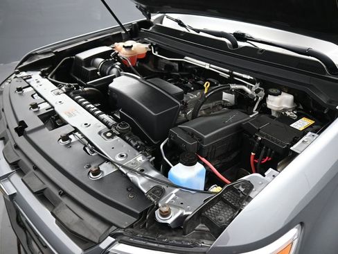 Used 2022 Chevrolet Colorado LT w/ LT Convenience Package image 44