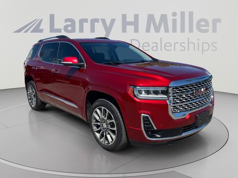 Used 2023 GMC Acadia Denali FWD image 7