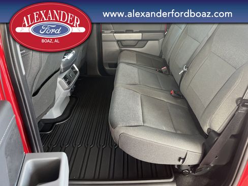 New 2025 Ford F150 XLT w/ Equipment Group 302A MID image 16