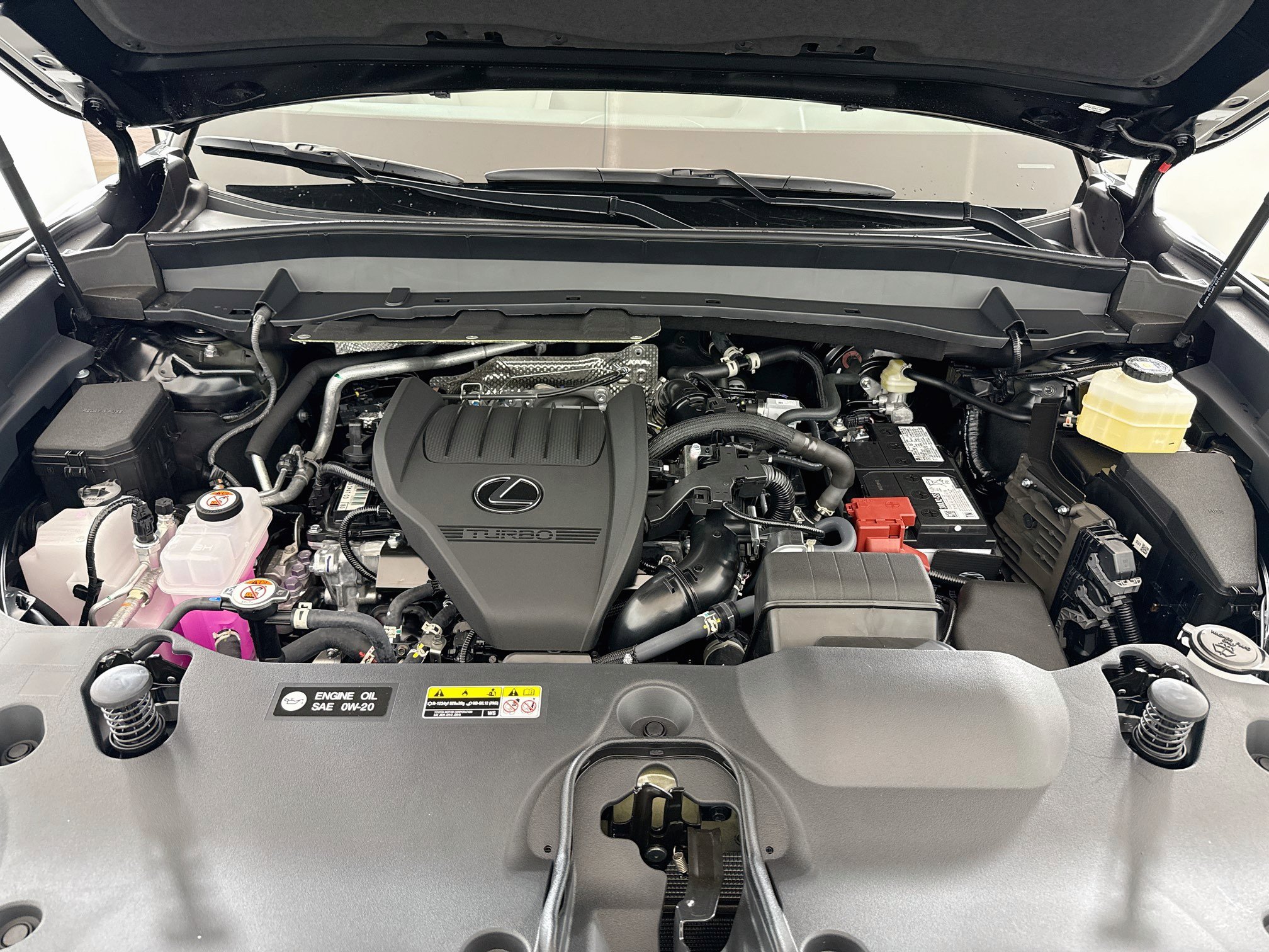 New 2026 Lexus TX 350 AWD w/ Technology Package image 29