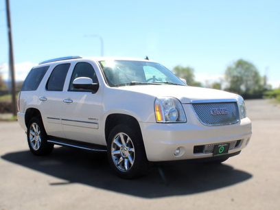 Used 2013 GMC Yukon Denali