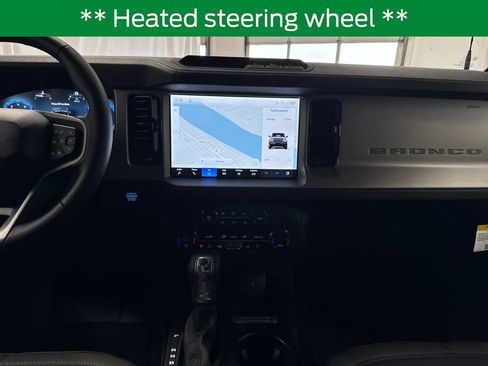 New 2026 Ford Bronco Outer Banks AWD/4WD image 16