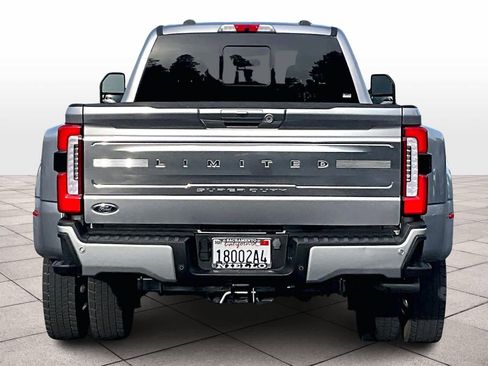 Used 2024 Ford F450 Limited w/ FX4 Off-Road Package AWD/4WD image 6