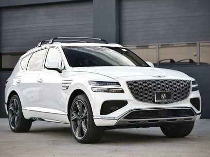 New 2026 Genesis GV80 2.5T Prestige