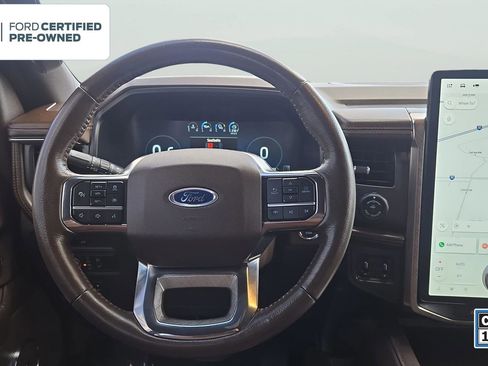 Certified 2022 Ford Expedition Max King Ranch AWD/4WD image 11